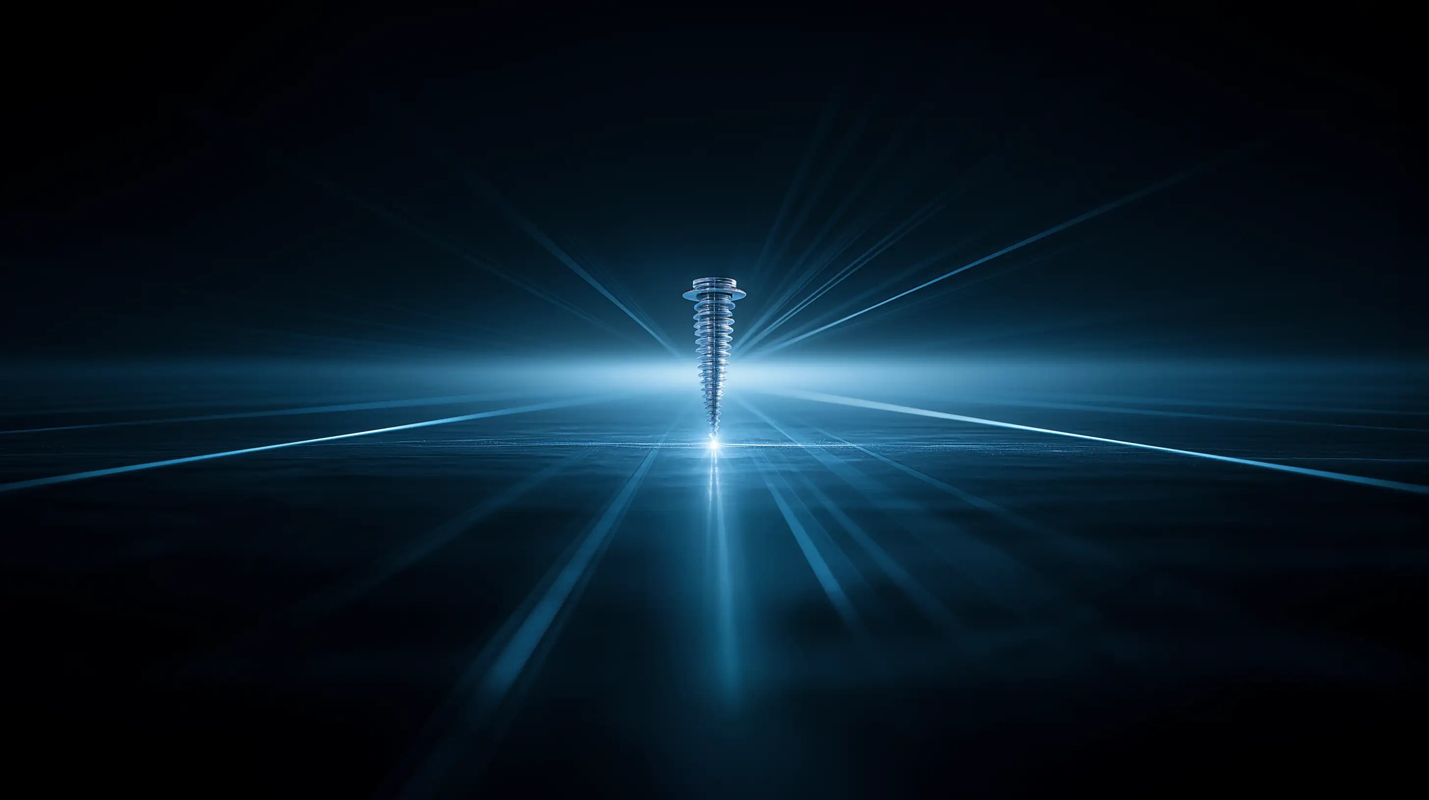 Medical-grade machining of implants and surgical components, supported by Tech Tool and Oemeta’s clean, low-residue coolant performance.