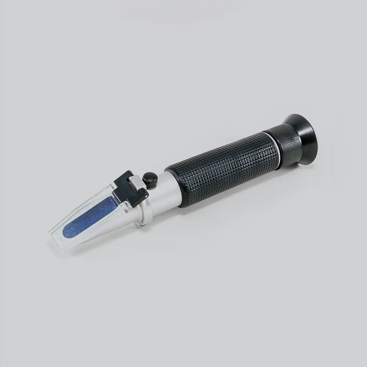 Brix Refractometer met ATC digitale handheld refractometer voor thuisbrouwwortel, bier, wijn, fruitsuiker, dubbelschalig soortelijk gewicht 1.000-1.130 en Brix 0-32% (zwart Brix Refractometer met ATC digitale handheld refractometer voor thuisbrouwwortel, bier, wijn, fruitsuiker, dubbelschalig soortelijk gewicht 1.000-1.130 en Brix 0-32% (zwart