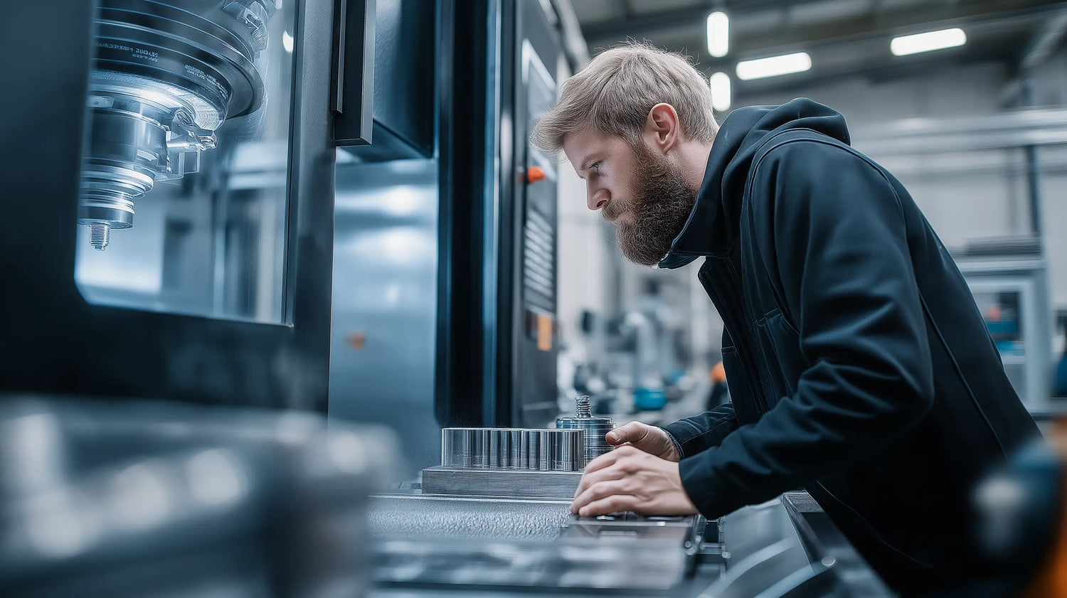 Tech Tool and Oemeta CNC coolant change inspection with stable sump and machine maintenance
