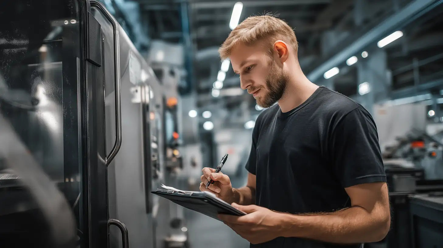 CNC Coolant Maintenance Checklist: The Daily, Weekly, and Monthly Plan for Longer Sump Life