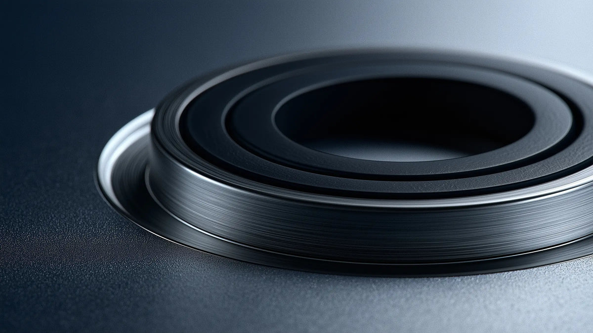 Elastomer seal on metal illustrating Tech Tool Oemeta coolant compatibility guidance