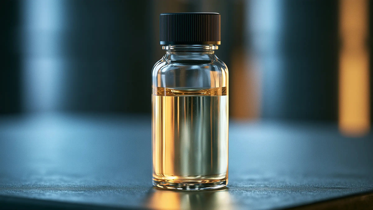 Sealed fluid sample for Tech Tool Oemeta concentrate storage guidance