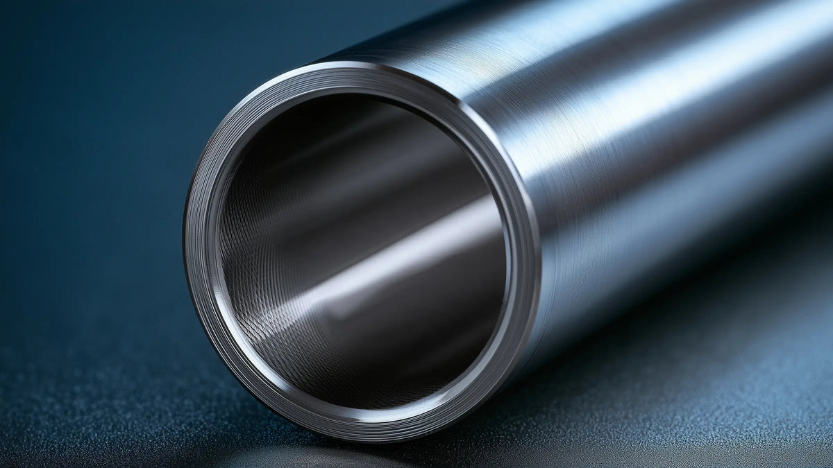 Honed steel sleeve for Tech Tool Oemeta honing oil guidance