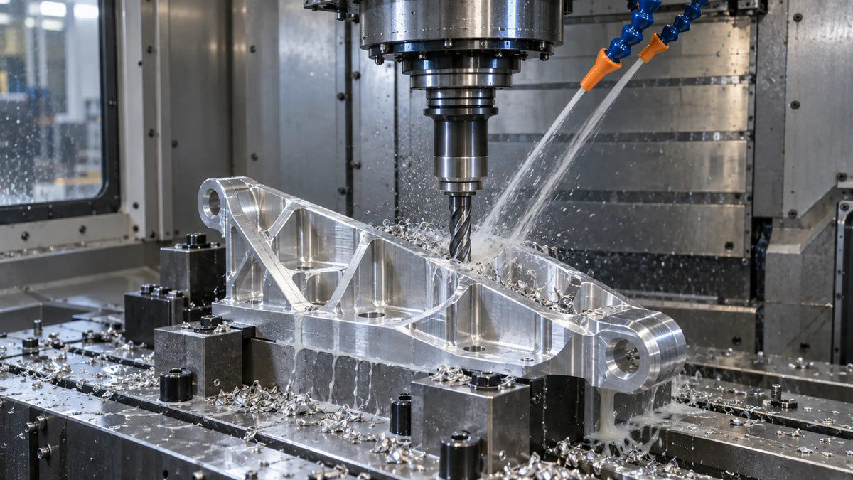 Tech Tool Oemeta HYCUT aluminum machining coolant process