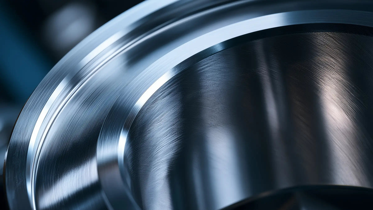Precision steel bore detail for the Tech Tool Oemeta HYCUT ET 6 honing guide