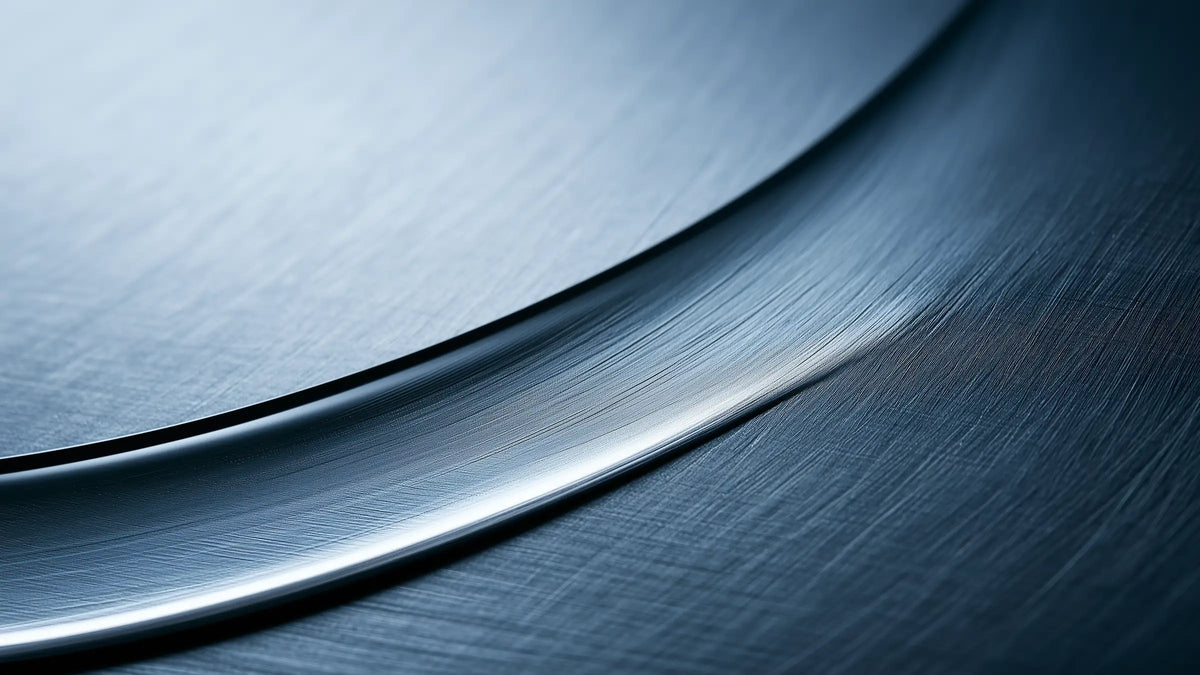 Clear fluid film across steel for Tech Tool Oemeta coolant guidance