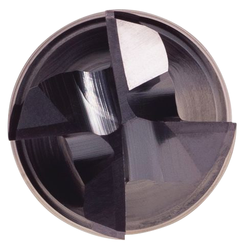 WIDIA VariMill XTREME 4X0E cutting-end detail — manufacturer representative series image
