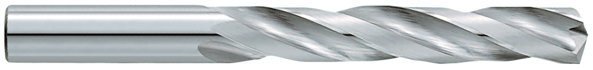 GARR TOOL 1100 Carbide Drill — representative series image; exact dimensions vary by EDP