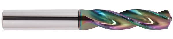 GARR TOOL 1160 Carbide Drill — representative series image; exact dimensions vary by EDP