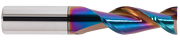 GARR TOOL 142M Square End Mill — representative series image; exact dimensions vary by EDP