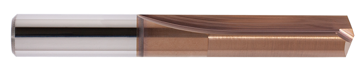 GARR TOOL 1500H Carbide Drill — representative series image; exact dimensions vary by EDP
