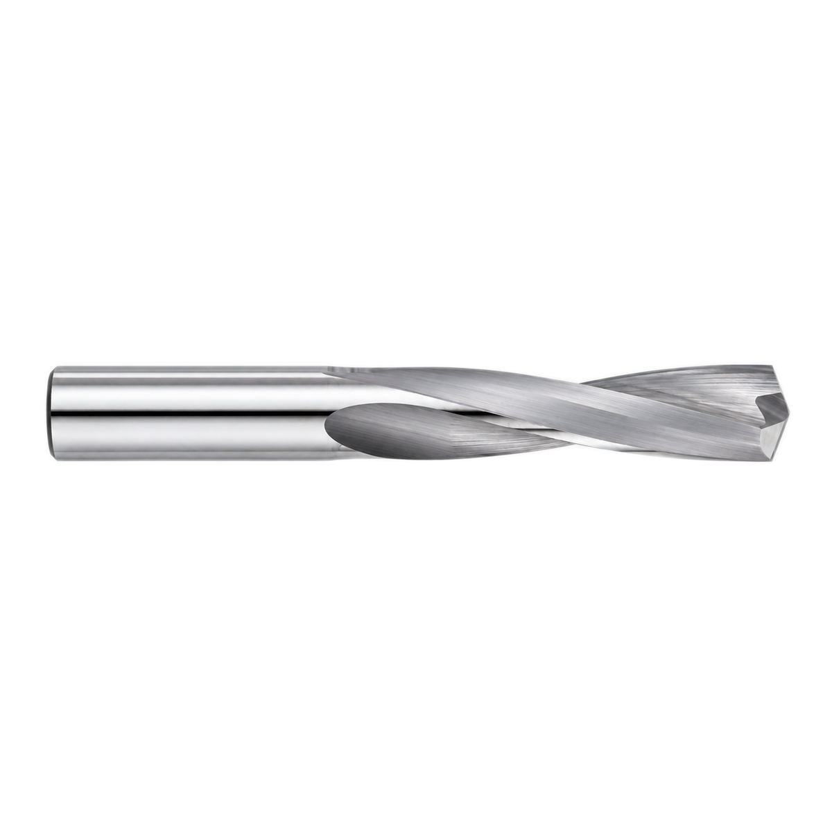 GARR TOOL 1510 Carbide Drill — representative series image; exact dimensions vary by EDP