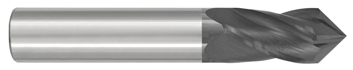 GARR TOOL 154MA Drill Mill — representative series image; exact dimensions vary by EDP