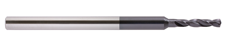 GARR TOOL 1550H Carbide Drill — representative series image; exact dimensions vary by EDP