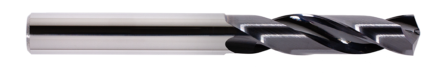 GARR TOOL 1580H Carbide Drill — representative series image; exact dimensions vary by EDP