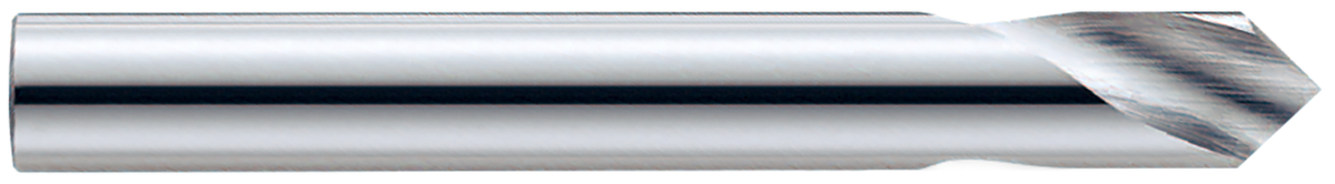 GARR TOOL 1600 Carbide Spotting Drill — representative series image; exact dimensions vary by EDP