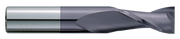 GARR TOOL 160MA Square End Mill — representative series image; exact dimensions vary by EDP
