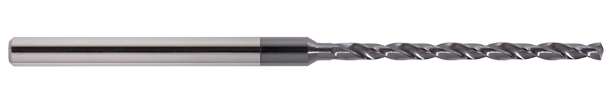 GARR TOOL 1850H Carbide Drill — representative series image; exact dimensions vary by EDP