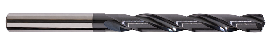 GARR TOOL 1880KH Carbide Drill — representative series image; exact dimensions vary by EDP