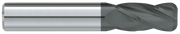 GARR TOOL 210RD Corner Radius End Mill — representative series image; exact dimensions vary by EDP