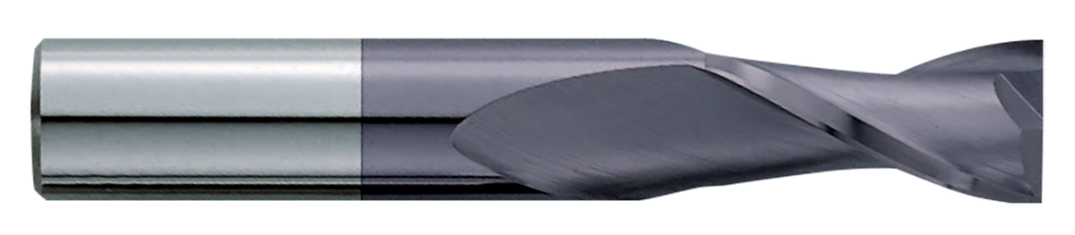 GARR TOOL 220MA Square End Mill — representative series image; exact dimensions vary by EDP