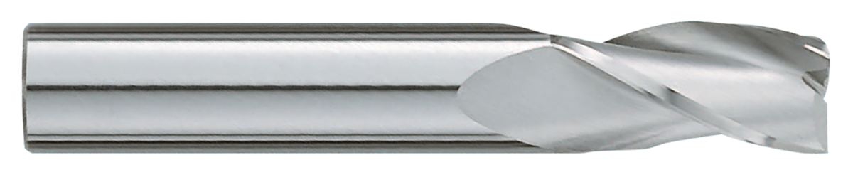 GARR TOOL 223M Square End Mill — representative series image; exact dimensions vary by EDP