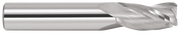 GARR TOOL 223R Corner Radius End Mill — representative series image; exact dimensions vary by EDP