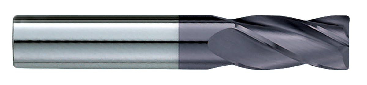 GARR TOOL 230MA Square End Mill — representative series image; exact dimensions vary by EDP