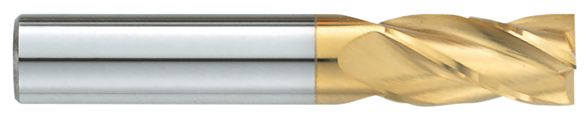 GARR TOOL 230MT Square End Mill — representative series image; exact dimensions vary by EDP