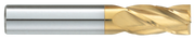 GARR TOOL 230MT Square End Mill — representative series image; exact dimensions vary by EDP