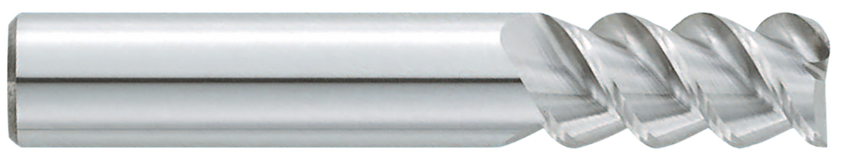 GARR TOOL 263M Square End Mill — representative series image; exact dimensions vary by EDP