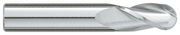 GARR TOOL 323M Ball End Mill — representative series image; exact dimensions vary by EDP