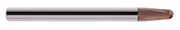 GARR TOOL 350MX Ball End Mill — representative series image; exact dimensions vary by EDP