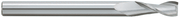 GARR TOOL 620M Square End Mill — representative series image; exact dimensions vary by EDP