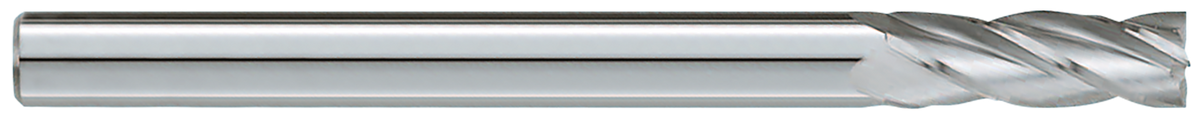 GARR TOOL 630M Square End Mill — representative series image; exact dimensions vary by EDP