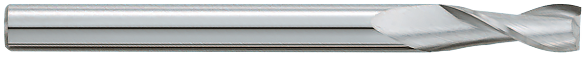 GARR TOOL 640M Square End Mill — representative series image; exact dimensions vary by EDP