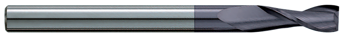 GARR TOOL 640MA Square End Mill — representative series image; exact dimensions vary by EDP