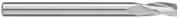 GARR TOOL 643M Square End Mill — representative series image; exact dimensions vary by EDP