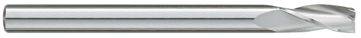 GARR TOOL 643M Square End Mill — representative series image; exact dimensions vary by EDP