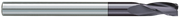 GARR TOOL 643MA Square End Mill — representative series image; exact dimensions vary by EDP