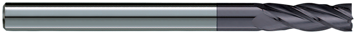 GARR TOOL 650MA Square End Mill — representative series image; exact dimensions vary by EDP