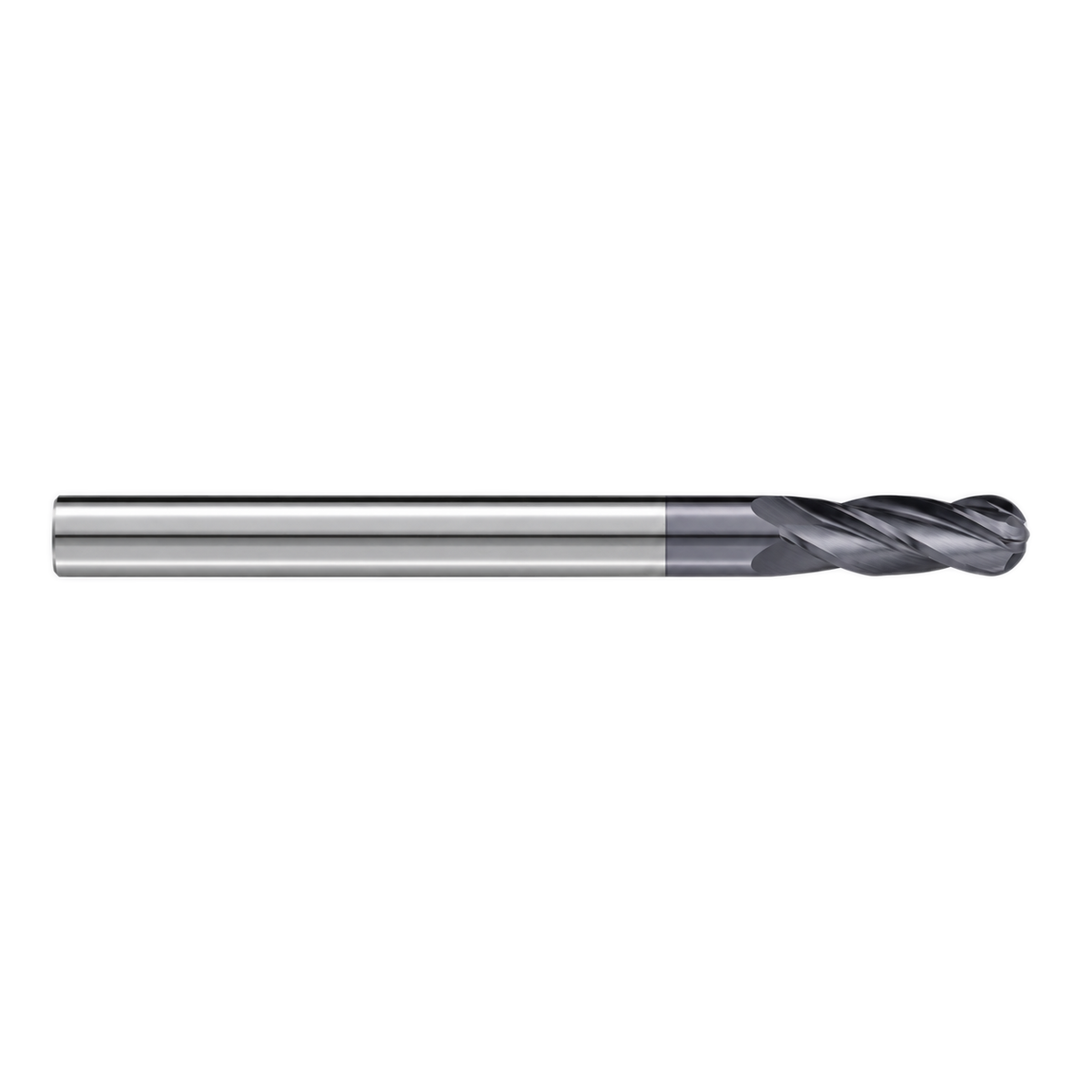 GARR TOOL 750MA Ball End Mill