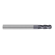 GARR TOOL 750MA Ball End Mill — representative series image; exact dimensions vary by EDP