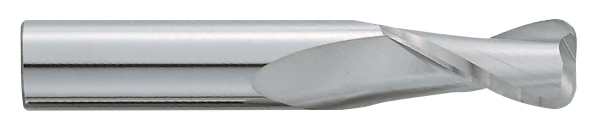 GARR TOOL 820R Corner Radius End Mill