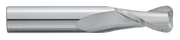 GARR TOOL 820R Corner Radius End Mill — representative series image; exact dimensions vary by EDP