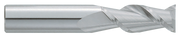 GARR TOOL 842M Square End Mill — representative series image; exact dimensions vary by EDP