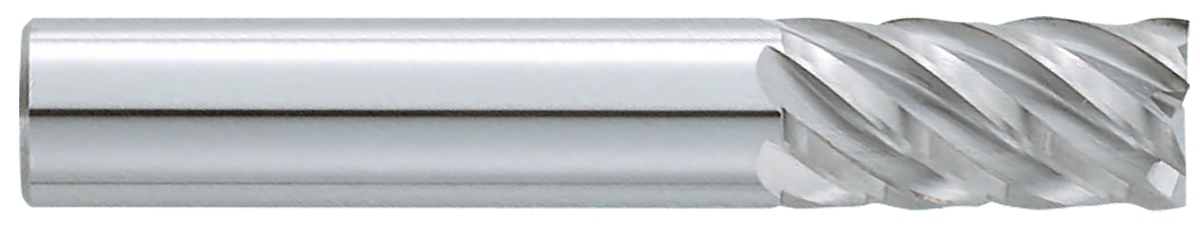 GARR TOOL 846M Square End Mill — representative series image; exact dimensions vary by EDP