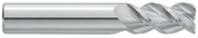GARR TOOL 853M Square End Mill — representative series image; exact dimensions vary by EDP