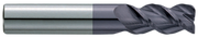 GARR TOOL 853MA Square End Mill — representative series image; exact dimensions vary by EDP