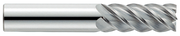 GARR TOOL 855M Square End Mill — representative series image; exact dimensions vary by EDP